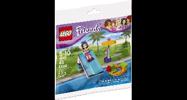 LEGO Friends waterglijbaan polybag-zakje - 30401