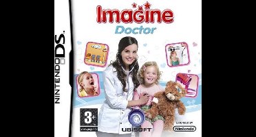 Imagine Doctor (Nintendo DS tweedehands game)