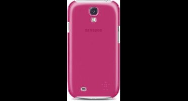 Shield Sheer Matte - Fuschia