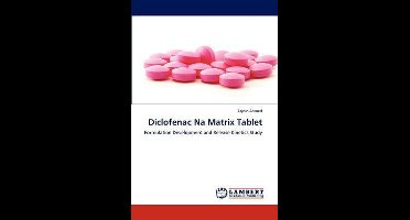 Diclofenac Na Matrix Tablet