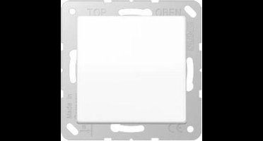 Jung Wandcontactdoos (WCD schakelmateriaal) - AS1520NKLWW - E3665