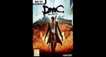 DmC Devil May Cry - Windows