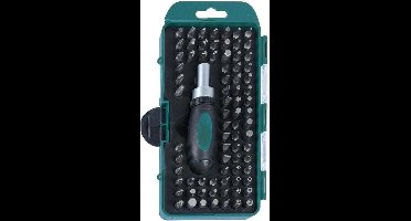 Brüder Mannesmann M29894 Bitset 79-delig