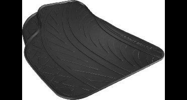 Gledring Powermat Rubber mattenset universeel, set à 2 stuks (voor)