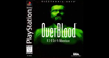 Overblood PS1