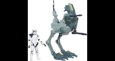 Hasbro Disney Star Wars: Episode Vii Assault Walker Voertuig