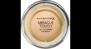 Max Factor Miracle Touch Foundation - 75 Golden