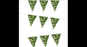 Haza Original Vlaggenlijn Camouflage 10 Meter