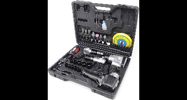 42 Delige Lucht gereedschap set