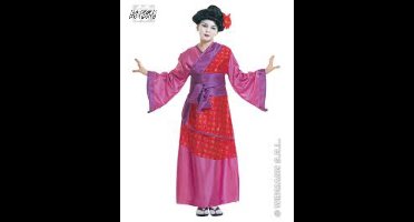 Chinees kostuum Sue Li kind