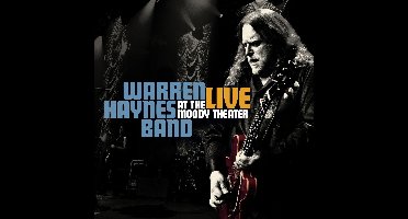 Live At The Moody Theater