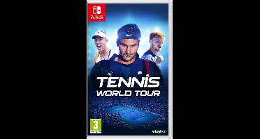 Tennis World Tour - Nintendo Switch
