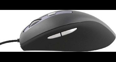 Muis T'NB MOFFICE Zwart Grijs 2400 dpi