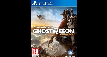 Tom Clancy's Ghost Recon: Wildlands - PS4