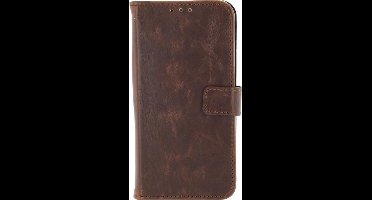 Xccess Business Case Samsung Galaxy S6 Edge Classic Black/Brown