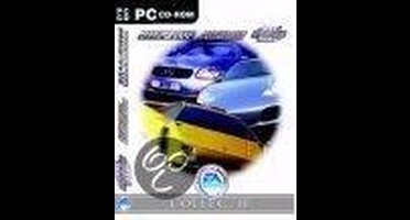 Need For Speed Pack (nfs 3, 4 En 5)