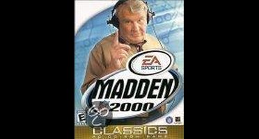 Madden Nfl 2000