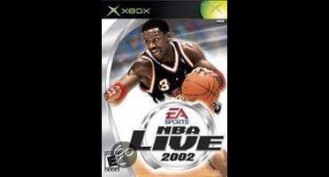 NBA Live 2002