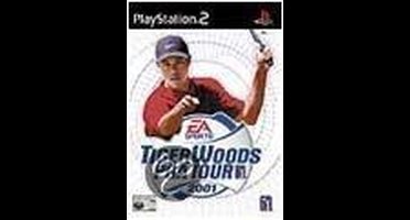 Tiger Woods 2001