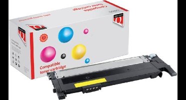 Quantore toner cartridge Samsung CLT-Y404S geel