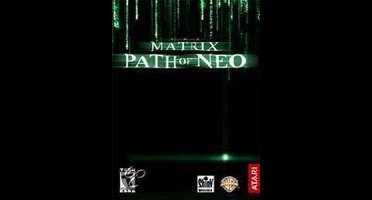 MATRIX the Path of Neo - Windows