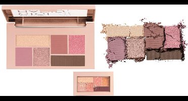 Maybelline Gigi Hadid Eyeshadow Palette - GG16 Cool