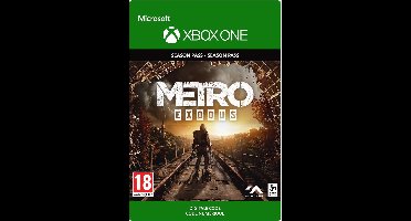 Metro Exodus: Expansion Pass - Xbox One Download