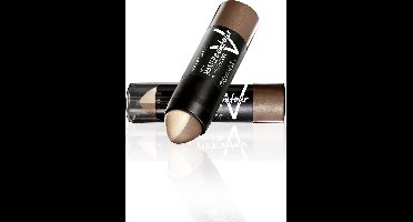 Maybelline Master Contour V-Shape Duo Stick - Medium - Contouring