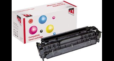 Quantore Toner Cartridge - HP 304A (CC530A) - Zwart