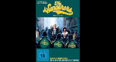 Wanderers - Director's Cut/DVD