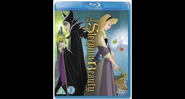 Sleeping Beauty Bd