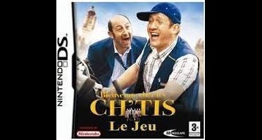 Nintendo DS Bienvenue chez les Ch'tis - le jeu