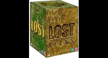Lost Complete Box Set (Import)