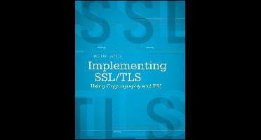 Implementing SSL / TLS Using Cryptography and PKI