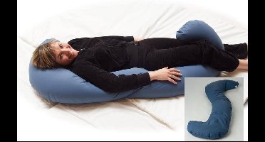 Positioneringskussen PS slangvorm