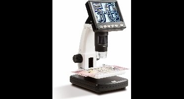 LCD Digitale Microscoop DM 3 met 10-500x vergroting