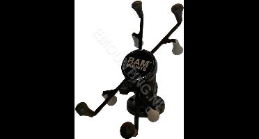 Composiet compacte schroefvaste X-Grip 7-8 inch tablet montageset