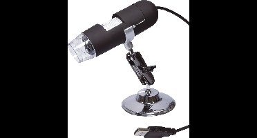 TOOLCRAFT DigiMicro 2.0 Scale USB-microscoop 2 Mpix Digitale vergroting (max.): 200 x