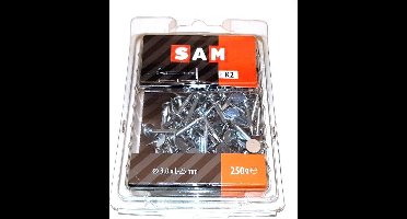 Sam Schalienagel 3.0x25mm K2 818064
