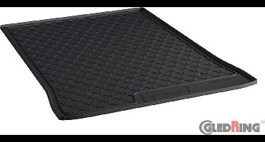 Gledring Rubbasol (Rubber) Kofferbakmat passend voor BMW 5-Serie G30 Sedan 2016- excl. Hybrid