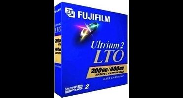 LTO ULTRIUM 2 200/400GB W/ LABEL