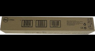 Dell 7765DN TONER CARTRIDGE yellow 15K
