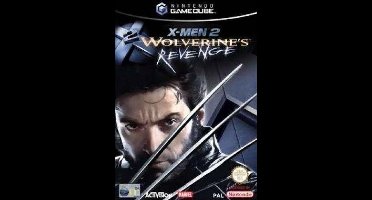 X-Men 2 - Wolverine's Revenge