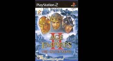 Age Of Empires 2: The Age Of Kings PS2