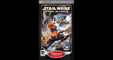 Star Wars: Lethal Alliance (Platinum) (PSP)