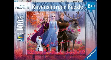 Ravensburger puzzel Disney Frozen 2 - Legpuzzel - 100 stukjes