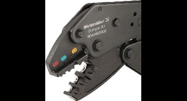 WM perskabelschoentang Red Line, 0.5 - 6mm\xb2, le 200mm