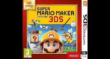 Super Mario Maker (Select) /3DS