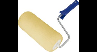 Verfrol Champion 20 cm voor latex incl vaste beugel