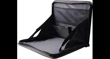 United Entertainment - Autostoel Organiser Enkel - 38x60 cm - Zwart